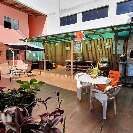 Residencial Recanto Paraiso Bc - Flat Balneário Camboriú Екстериор снимка